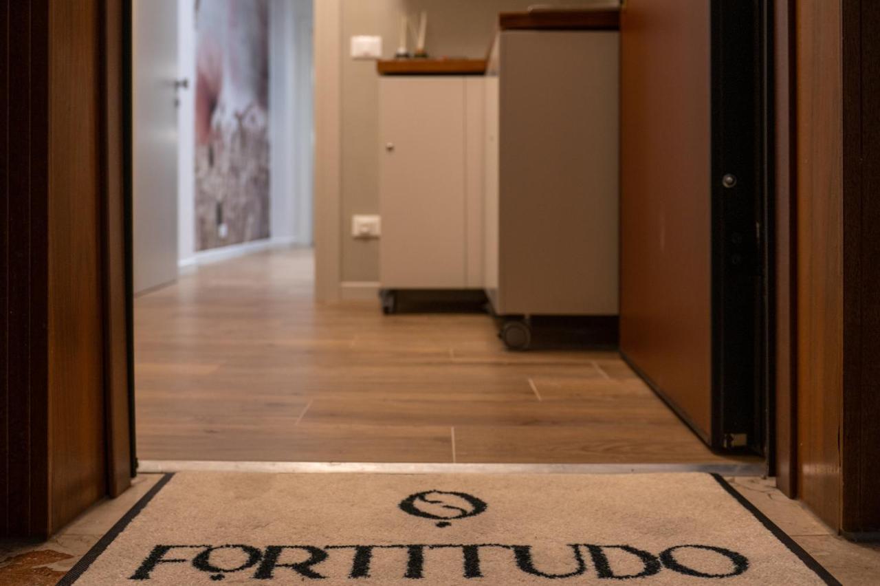 Appartamenti Fortitudo Cremona Exteriör bild